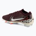 Herren-Fußballschuhe Nike United Vapor 16 Elite FG burgundy crush/university red/fossil/metal silver 3