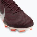 Herren-Fußballschuhe Nike United Vapor 16 Elite FG burgundy crush/university red/fossil/metal silver 7