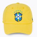 Basecap Nike Club Brazil Poly canary 2