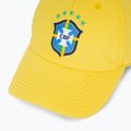 Basecap Nike Club Brazil Poly canary 3