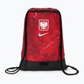 Sack Nike Academy Poland AOP 18 l team red/sport red