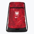 Sack Nike Academy Poland AOP 18 l team red/sport red 2
