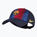 Basecap Nike FC Barcelona Club Poly blackened blue