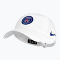 Basecap Nike Paris-Saint Germain Club Poly white