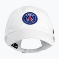 Basecap Nike Paris-Saint Germain Club Poly white 2