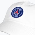 Basecap Nike Paris-Saint Germain Club Poly white 4