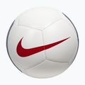 Fußball Nike Pitch Paris-Saint Germain white/old royal size 5