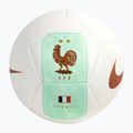 Fußball Nike Pitch France white size 5 2