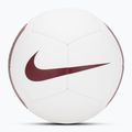 Fußball Nike Pitch Poland white size 5