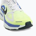 Herren-Laufschuhe Nike Structure Plus white/volt ice/barely green/black spruce 7