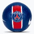 Fußball Nike Academy Paris-Saint Germain old royal/university red size 5 2
