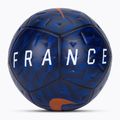 Fußball Nike Academy France blackened blue/game royal size 5 3