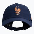 Kinder-Basecap Nike Club France Poly blackened blue 3