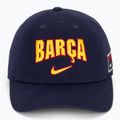 Kinder-Basecap Nike FC Barcelona Club Cotton blackened blue 2