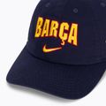 Kinder-Basecap Nike FC Barcelona Club Cotton blackened blue 3