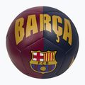 Ball für Mini-Fußball Nike Skills FC Barcelona noble red/loyal blue size 1 2
