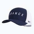 Schirmmütze Nike AeroBill Classic 99 France blackened blue