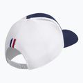 Schirmmütze Nike AeroBill Classic 99 France blackened blue 2