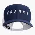 Schirmmütze Nike AeroBill Classic 99 France blackened blue 3