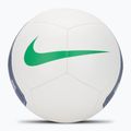 Fußball Nike Pitch Brazil white size 5