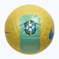 Fußball Nike Academy Brazil canary/light mint size 5 2