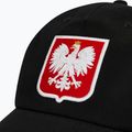 Basecap Nike Club Poland Poly black 4