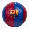 Fußball Nike Academy FC Barcelona game royal/cardinal red size 5 2