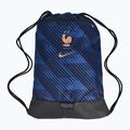 Sack Nike Academy France AOP 18 l blackened blue/game royal
