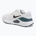 Herren-Laufschuhe Nike Structure 26 white/mineral slate/hyper pink/black 3