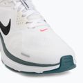 Herren-Laufschuhe Nike Structure 26 white/mineral slate/hyper pink/black 7