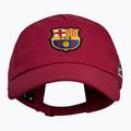 Basecap Nike FC Barcelona Club Poly team red 2