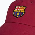 Basecap Nike FC Barcelona Club Poly team red 3