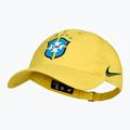 Kinder-Basecap Nike Club Brazil Poly canary