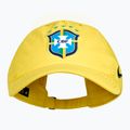 Kinder-Basecap Nike Club Brazil Poly canary 2