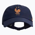 Basecap Nike Club France Poly blackened blue 3