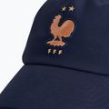 Basecap Nike Club France Poly blackened blue 4