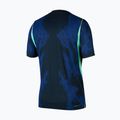 Herren-Fußballtrikot Nike Brazil 2026 Match Away Soccer Authentic 10