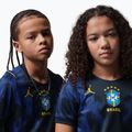 Kinder-Fußballtrikot Nike Brazil 2026 Stadium Away Soccer Replica 6