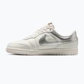 Damenschuhe Air Jordan Skyline Low swan/black/metallic silver 2