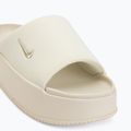 Damen-Pantoletten Nike Calm Elevation coconut milk 7