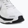 Herren-Laufschuhe Nike Structure Plus summit white/metallic silver-black 7