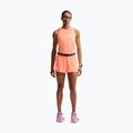 Damen-Laufshirt Nike Swift Breathe Dri-Fit orange pulse/photon dust 2