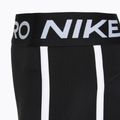 Kindershorts Nike Pro Dri-Fit 3" black/white 8