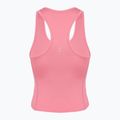 Damen-Laufshirt Nike Swoosh Run Dri-Fit peony/photon dust/white 3