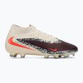 Herren-Fußballschuhe Nike United Phantom 6 High Academy MG burgundy crush/fossil/university red 2