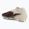 Herren-Fußballschuhe Nike United Phantom 6 High Academy MG burgundy crush/fossil/university red 3