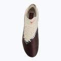 Herren-Fußballschuhe Nike United Phantom 6 High Academy MG burgundy crush/fossil/university red 5