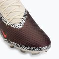 Herren-Fußballschuhe Nike United Phantom 6 High Academy MG burgundy crush/fossil/university red 7