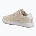 Damenschuhe Jordan Court Connect Low legend light brown/white/pale ivory 3