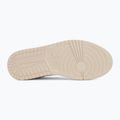 Damenschuhe Jordan Court Connect Low legend light brown/white/pale ivory 4